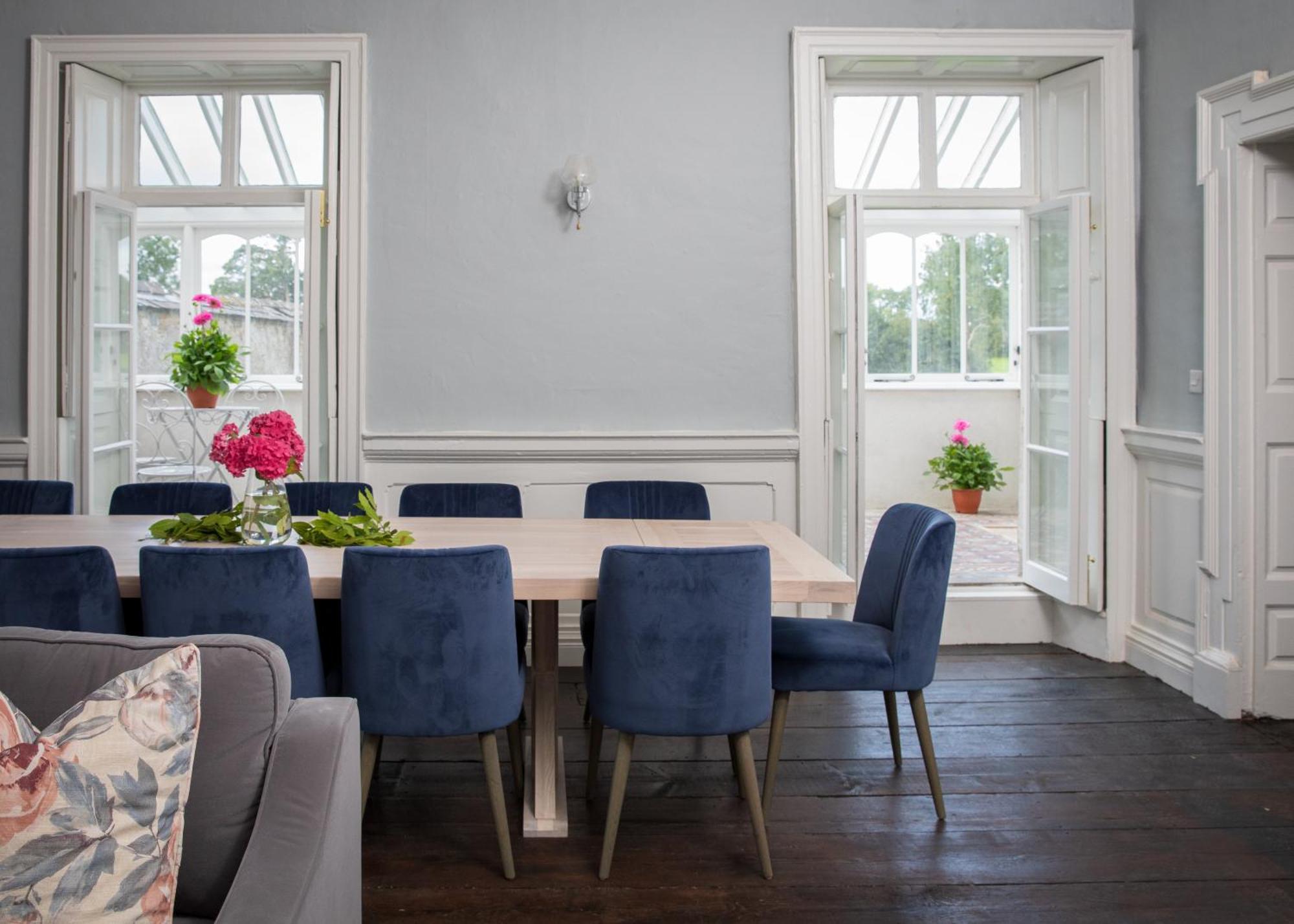 Mountrothe House Ferienhaus *